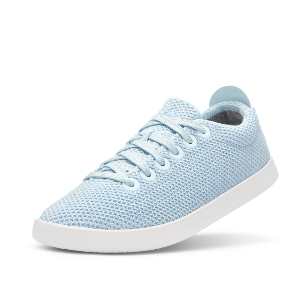 Allbirds Woman’s Tree Pipers Light Blue Women’s Size 7